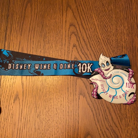 Disney’s Wine and Dine 10k 2020 - Picture 1 of 2